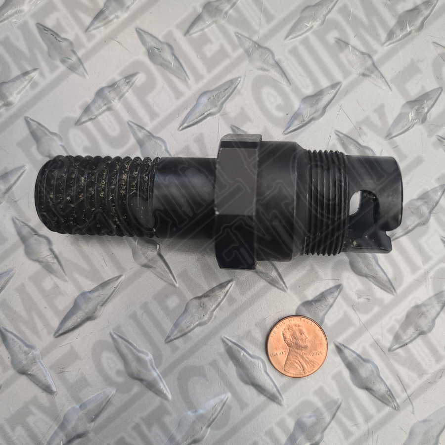 Replacement for E|Q RP6-790011360 Coupler Bolt – M24 | Threaded connection to the Center Support<P>#eqcentersupport